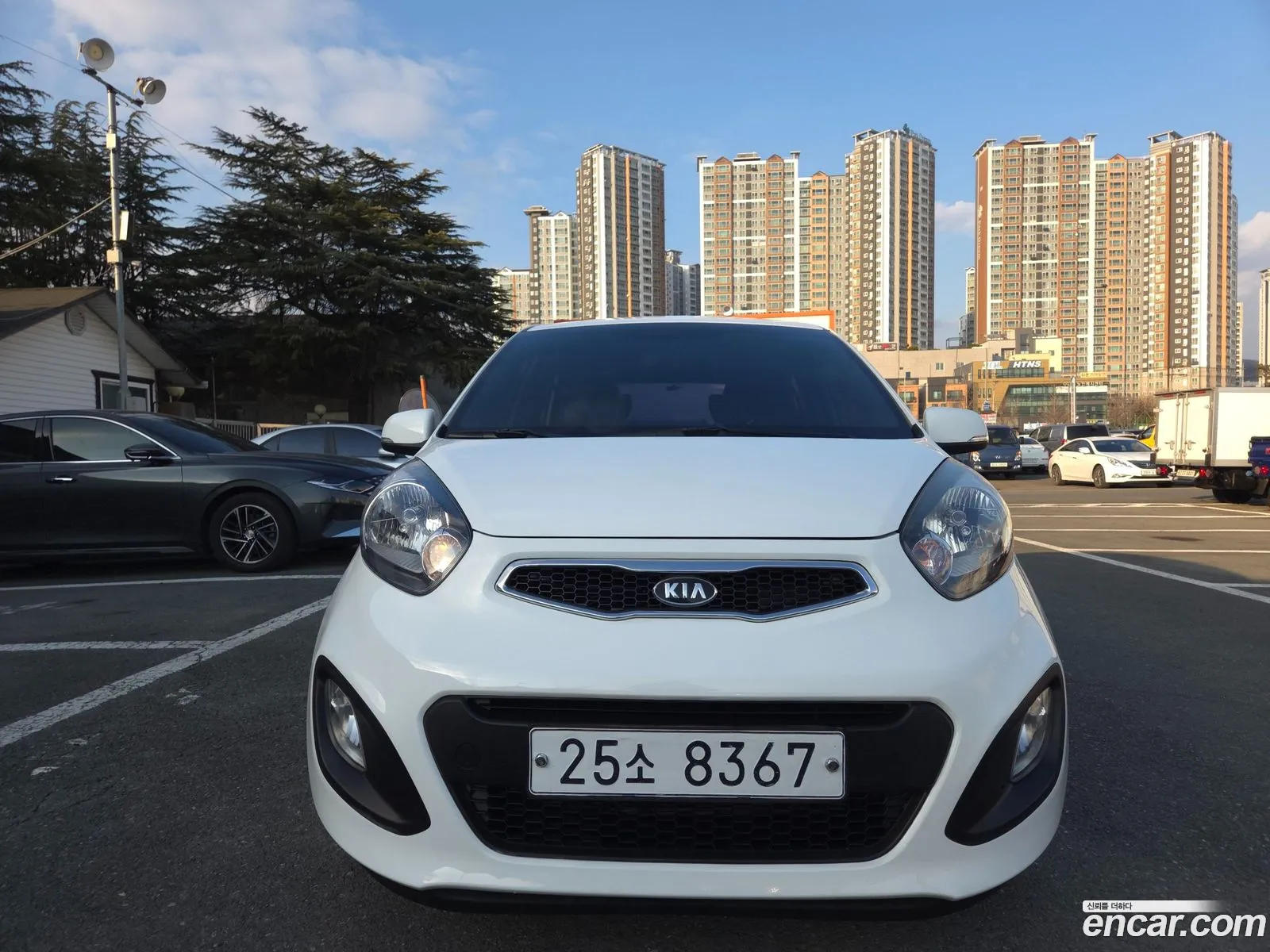 Kia Morning 2011 — 19