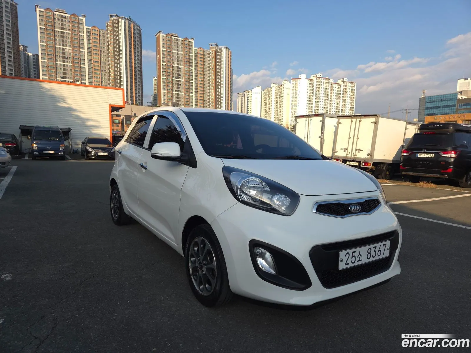 Kia Morning 2011 — 7