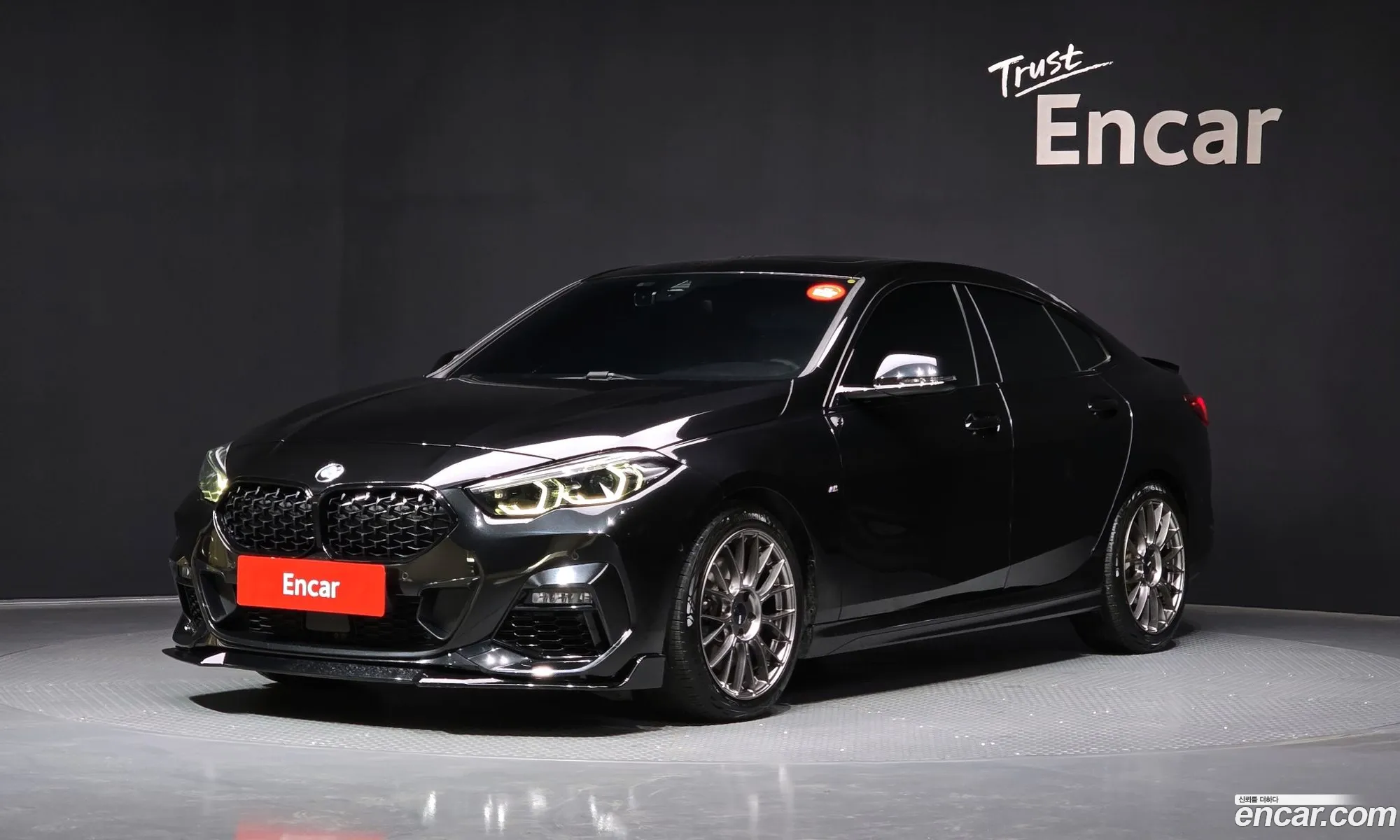 BMW 2 Series Gran Coupe 2021 — 9