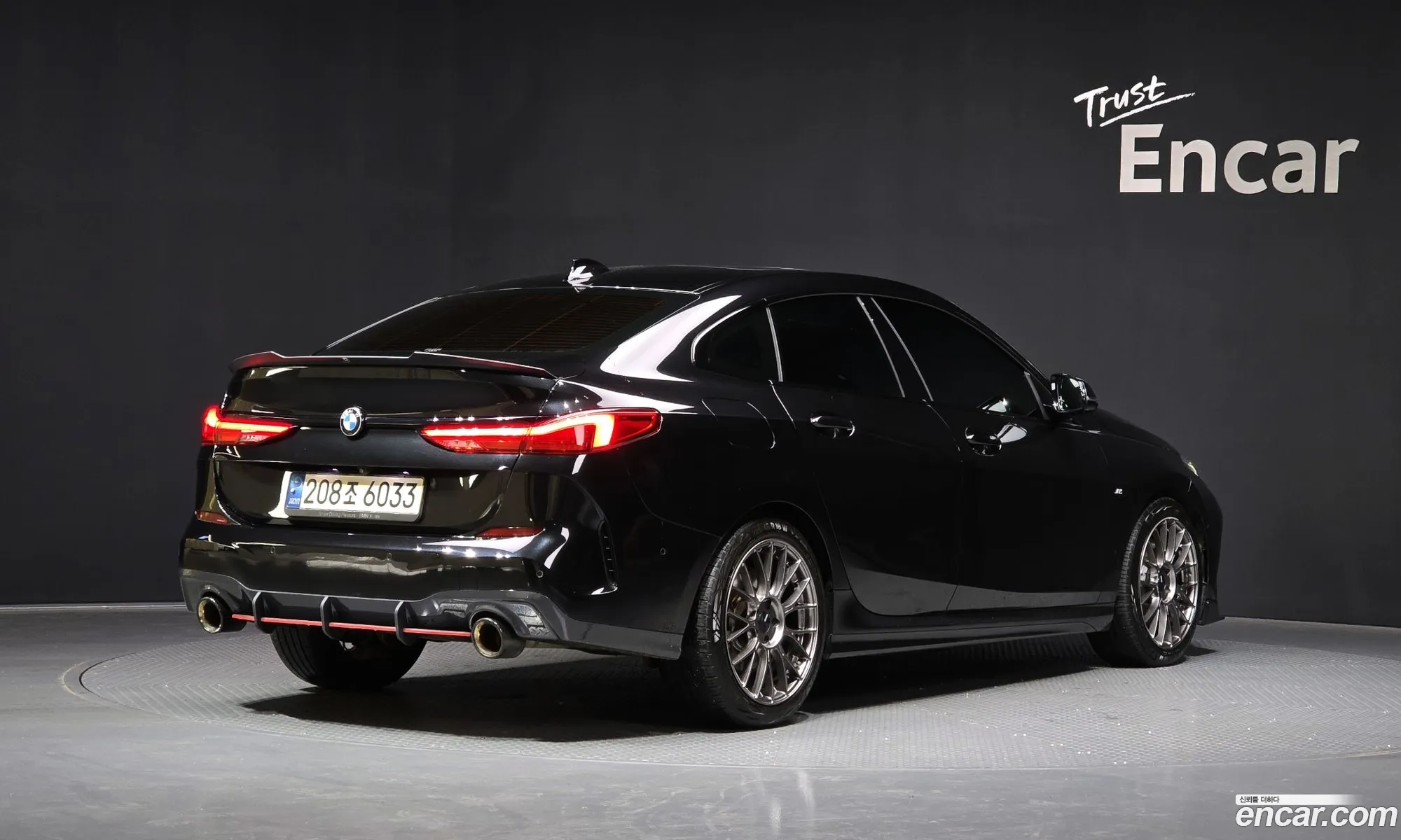 BMW 2 Series Gran Coupe 2021 — 7