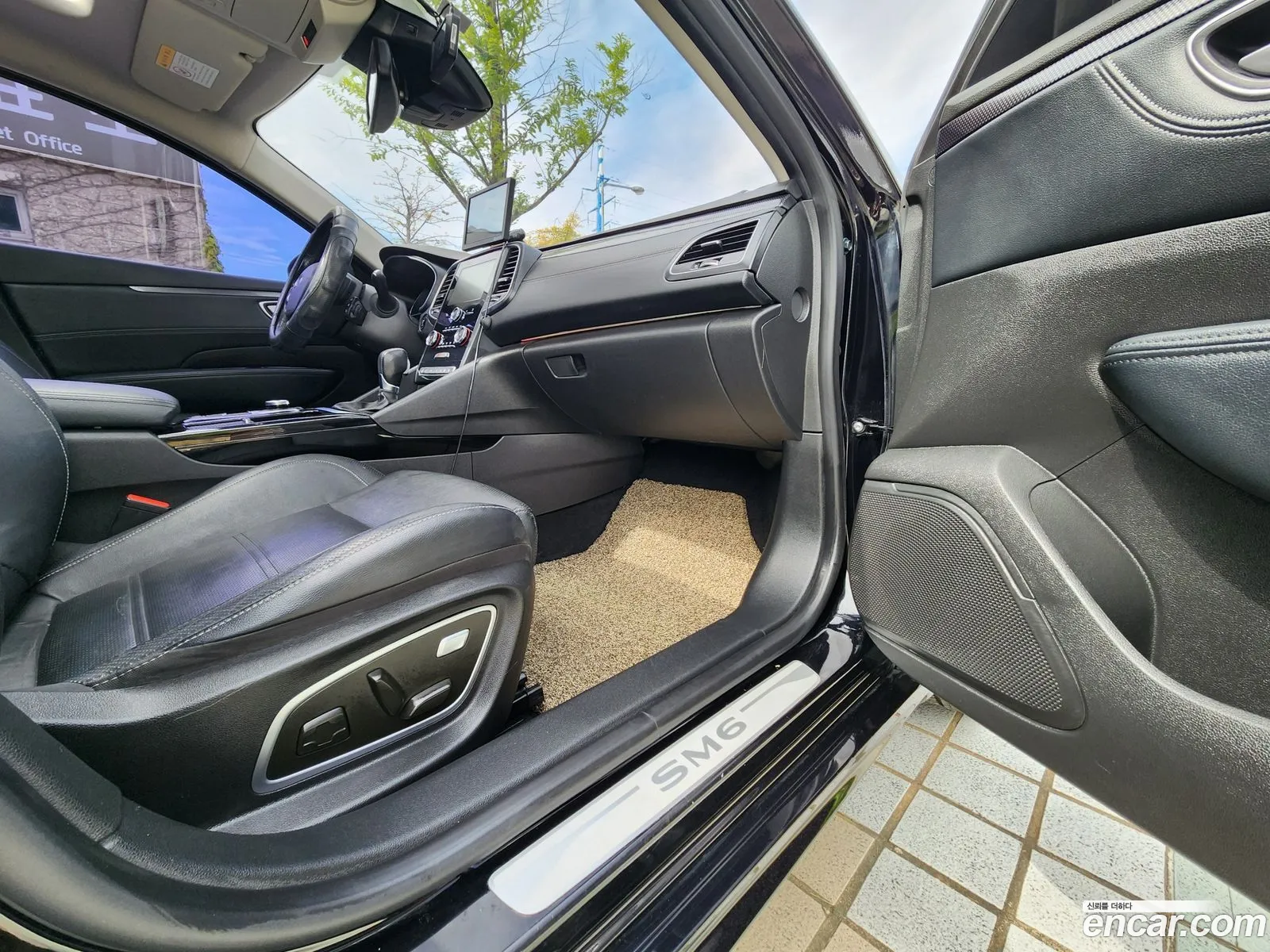 Renault Korea (Samsung) SM6 2016 — 15
