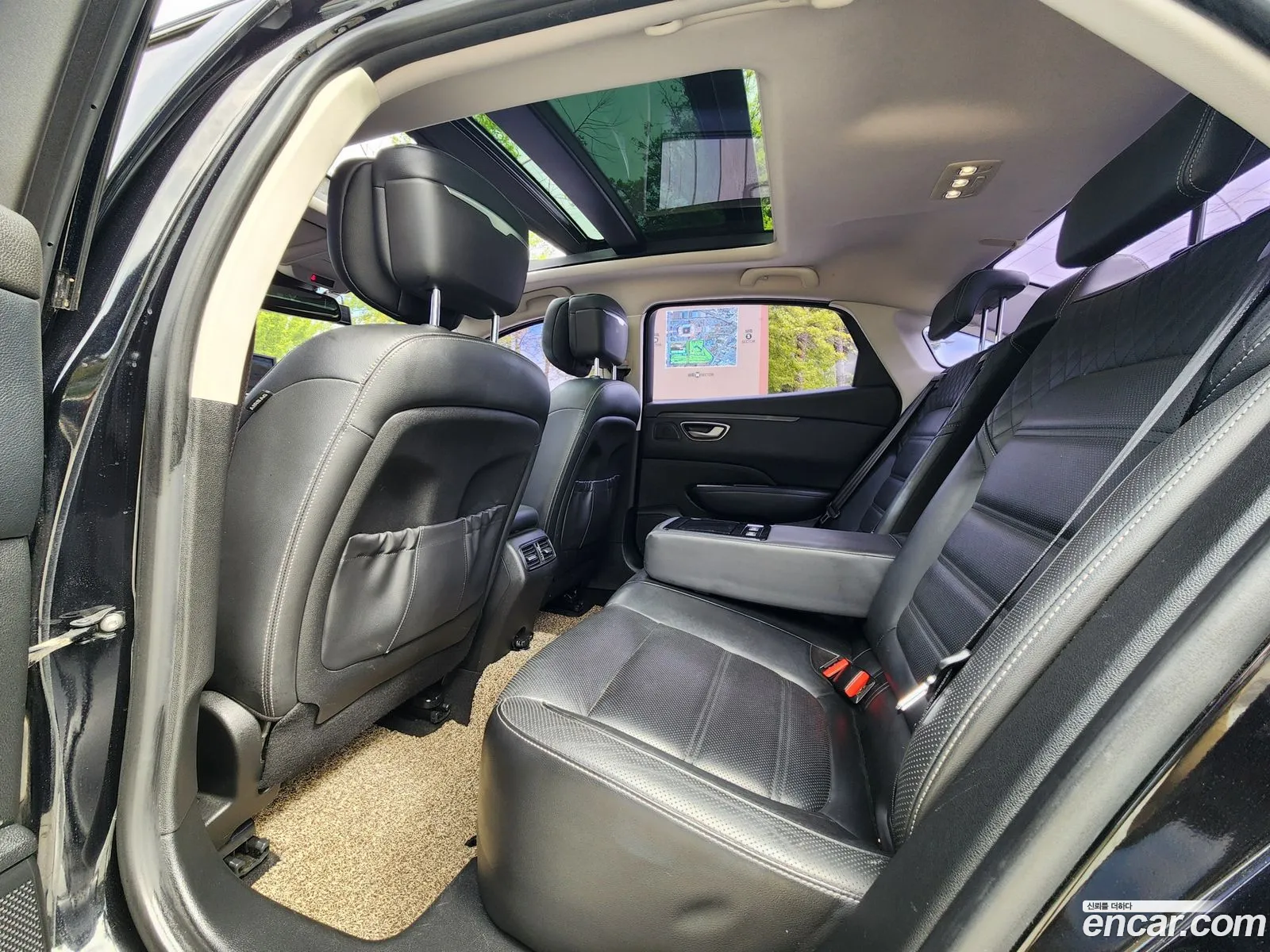 Renault Korea (Samsung) SM6 2016 — 16