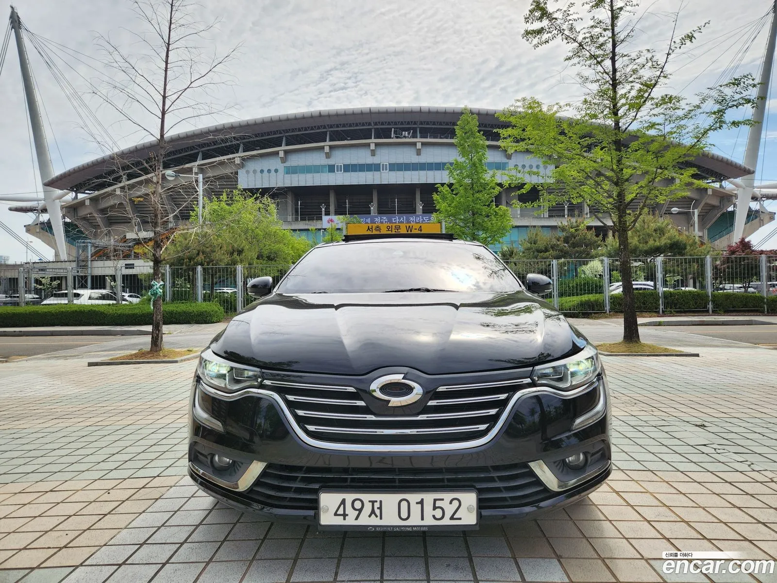 Renault Korea (Samsung) SM6 2016 — 3