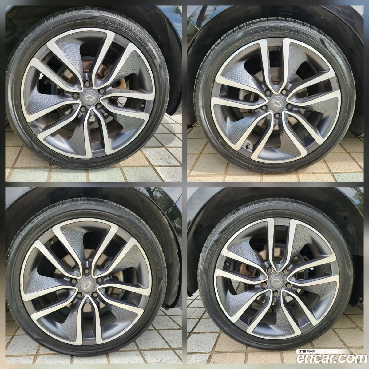 Renault Korea (Samsung) SM6 2016 — 12