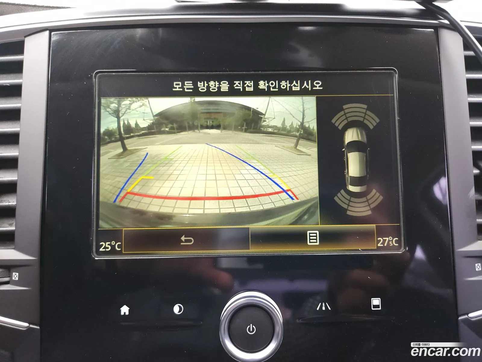 Renault Korea (Samsung) SM6 2016 — 14