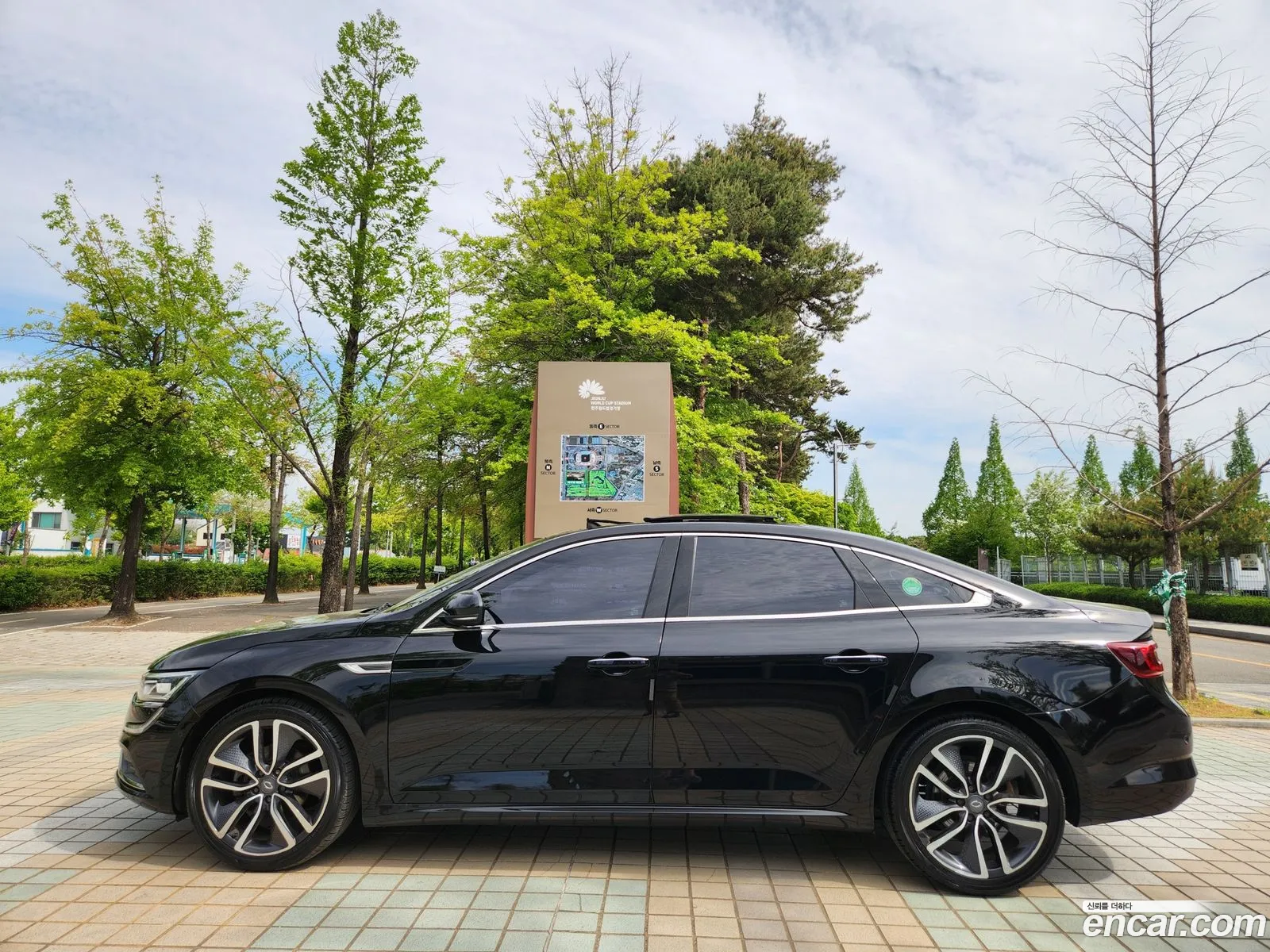 Renault Korea (Samsung) SM6 2016 — 9