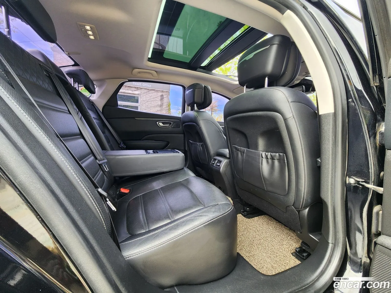 Renault Korea (Samsung) SM6 2016 — 8