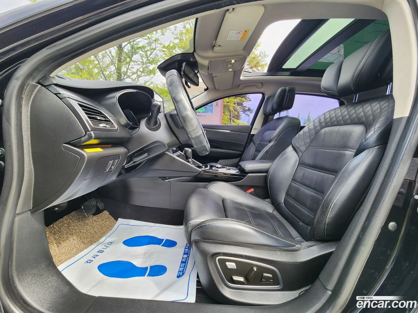 Renault Korea (Samsung) SM6 2016 — 11