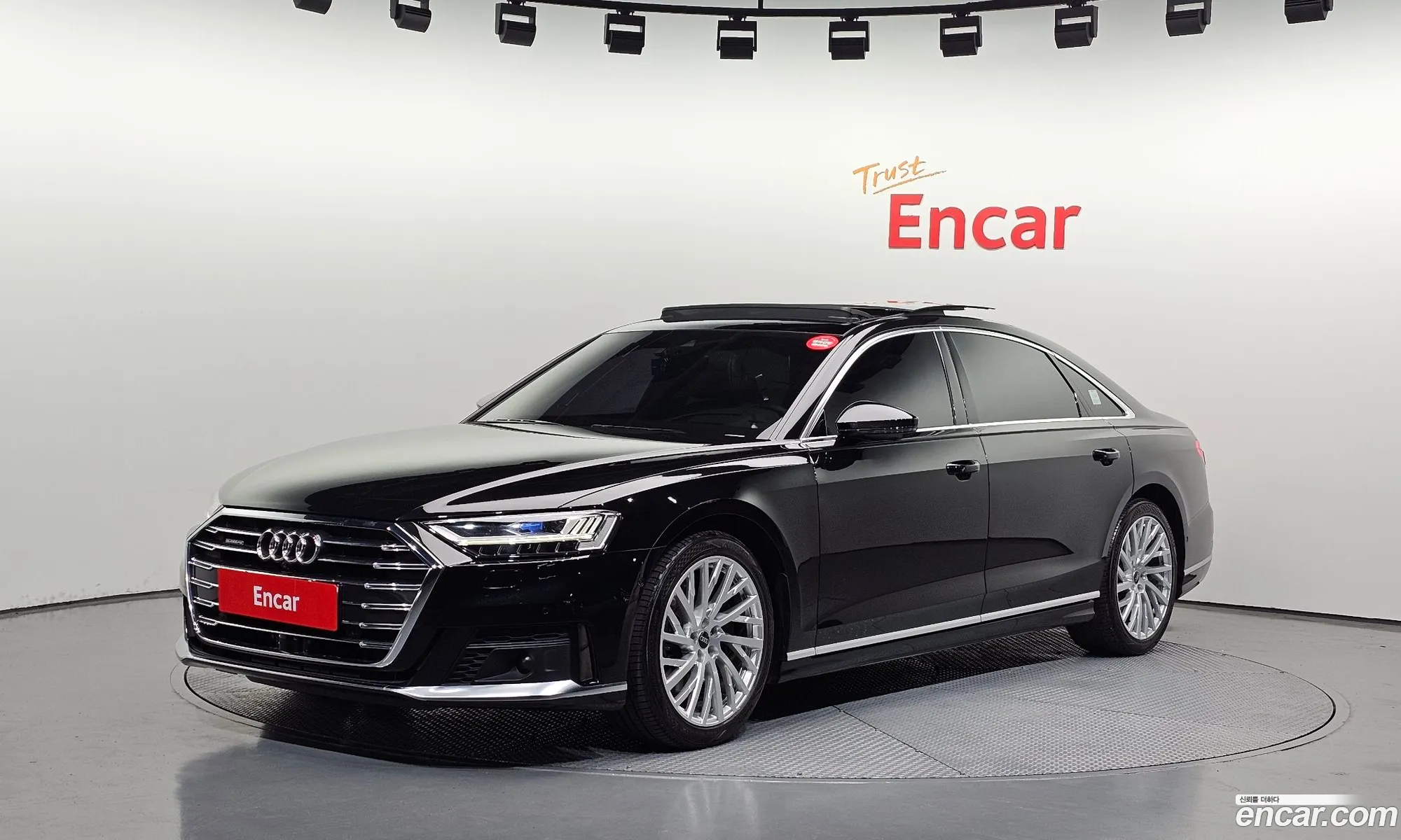 Audi A8 2021 WAUZZZF84MN032714 — 3