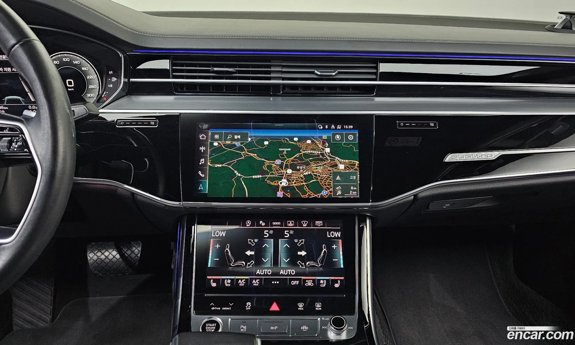 Audi A8 2021 WAUZZZF84MN032714 — 11