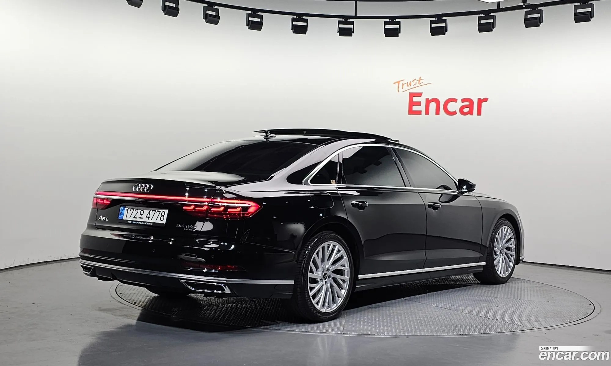 Audi A8 2021 WAUZZZF84MN032714 — 13