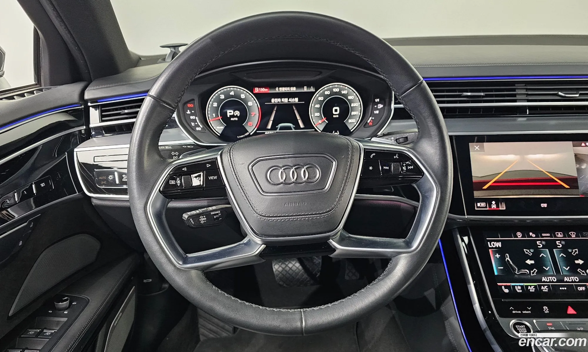Audi A8 2021 WAUZZZF84MN032714 — 19