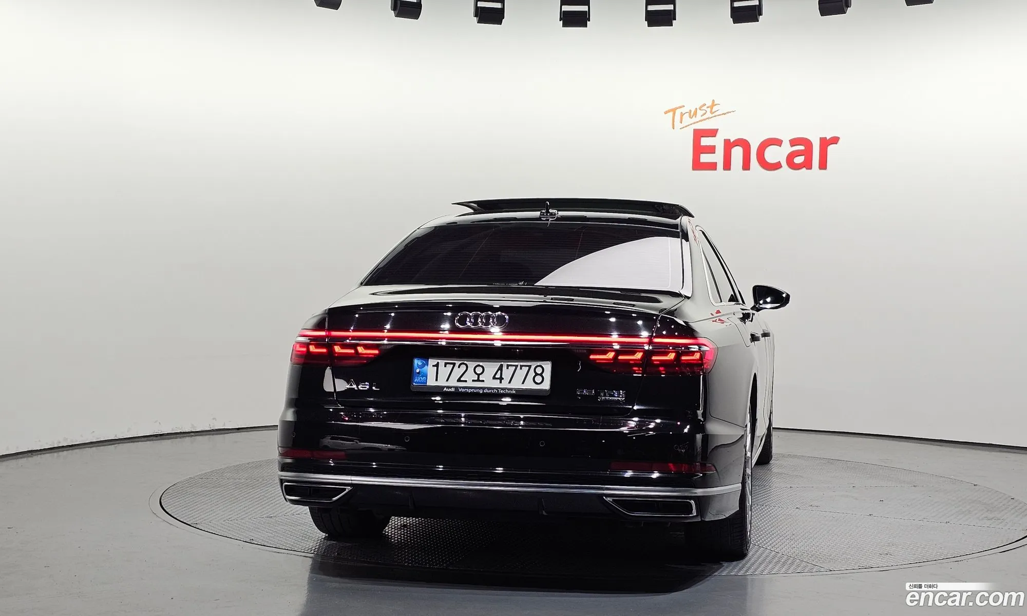 Audi A8 2021 WAUZZZF84MN032714 — 6
