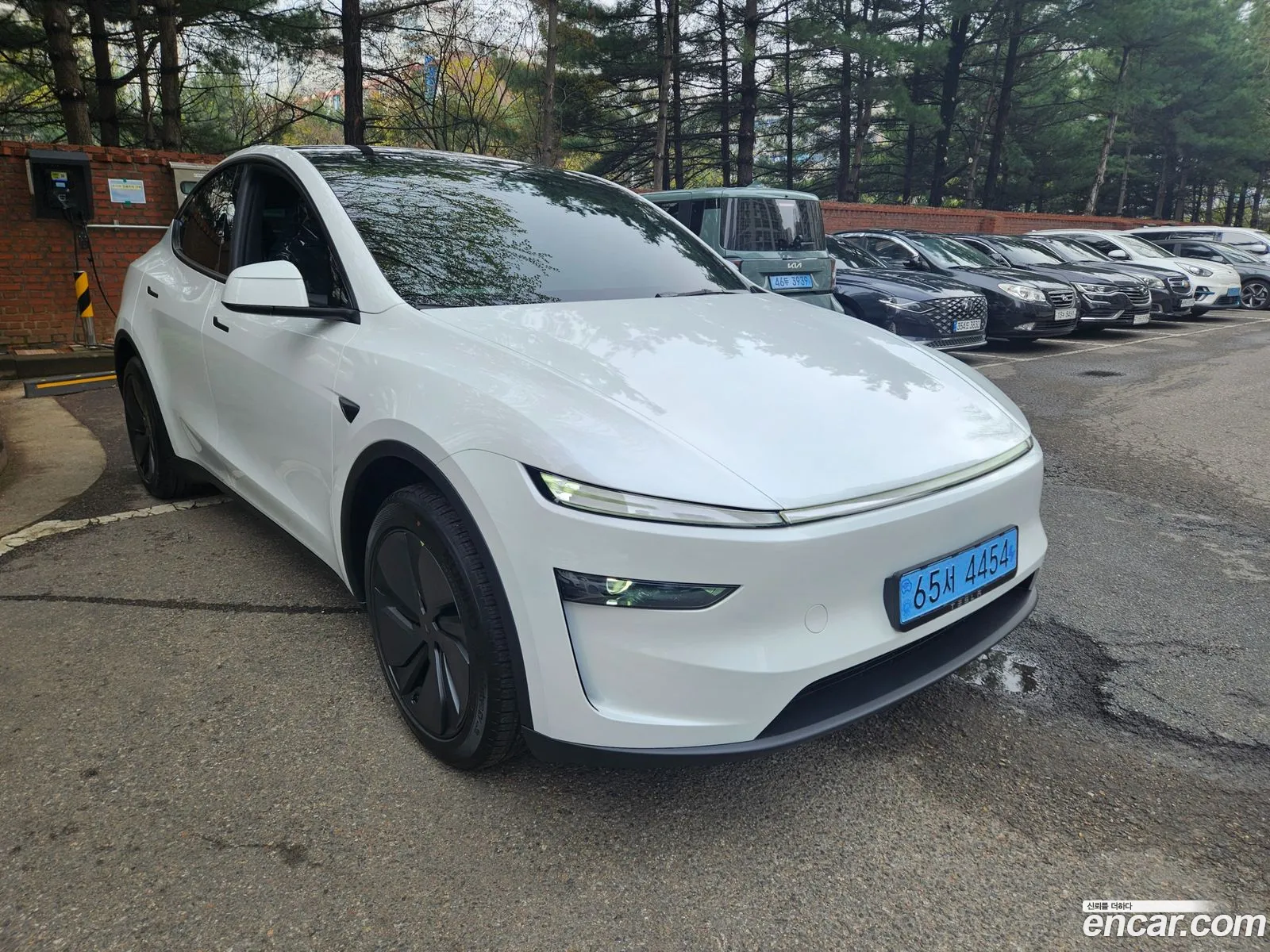 Tesla Model Y 2026 — 12