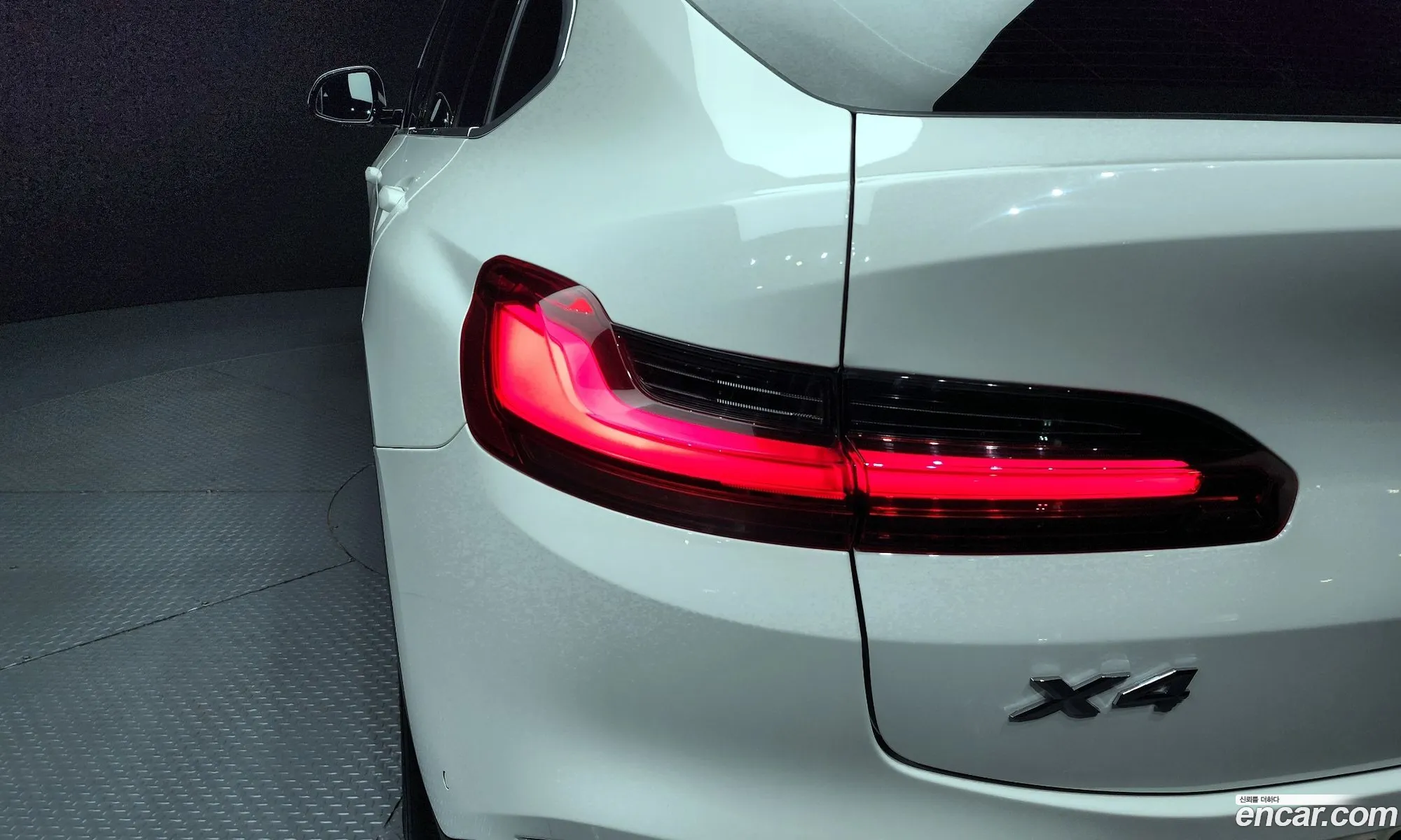 BMW X4 2021 WBA2V9102M9G22310 — 4