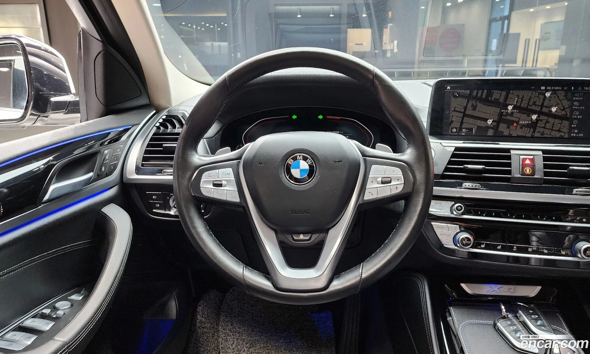 BMW X4 2021 WBA2V9102M9G22310 — 28