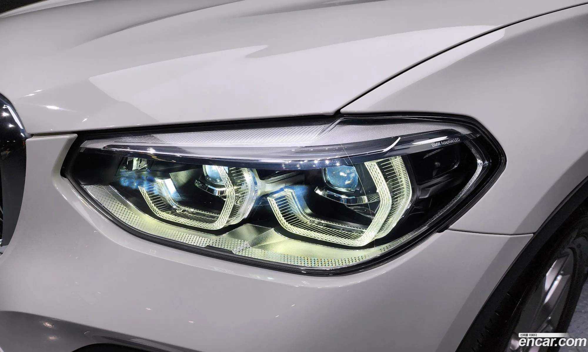 BMW X4 2021 WBA2V9102M9G22310 — 40