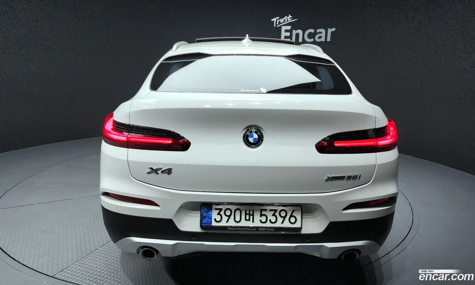 BMW X4 2021 WBA2V9102M9G22310 — 22