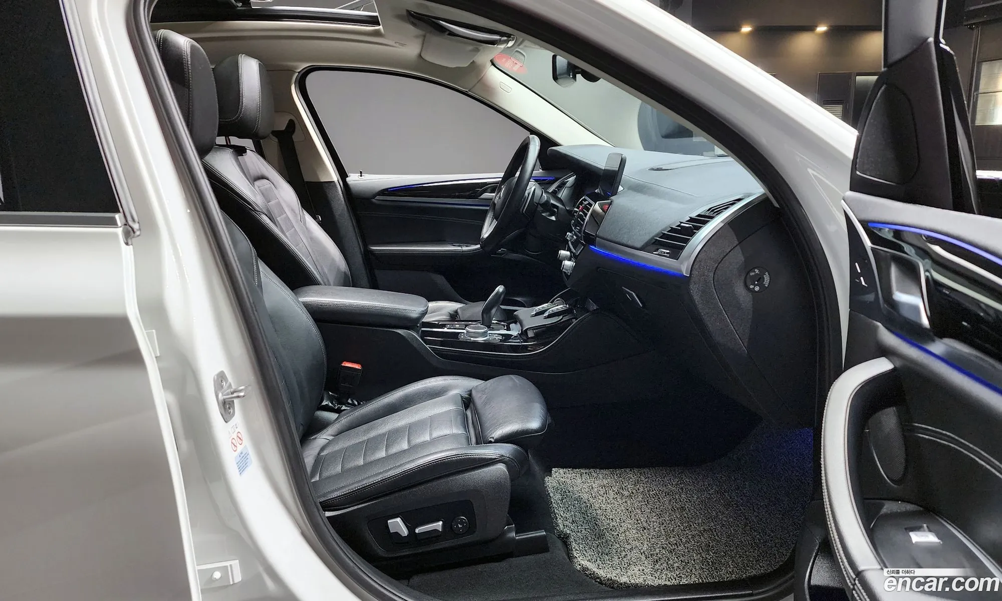 BMW X4 2021 WBA2V9102M9G22310 — 30
