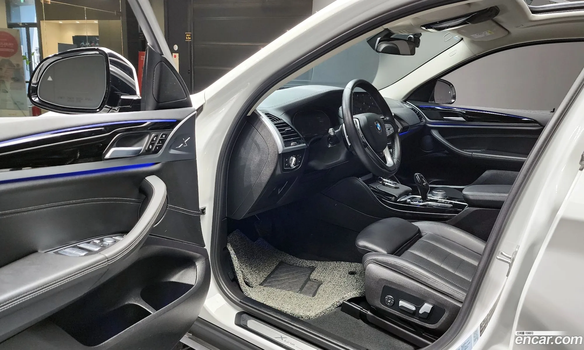 BMW X4 2021 WBA2V9102M9G22310 — 12