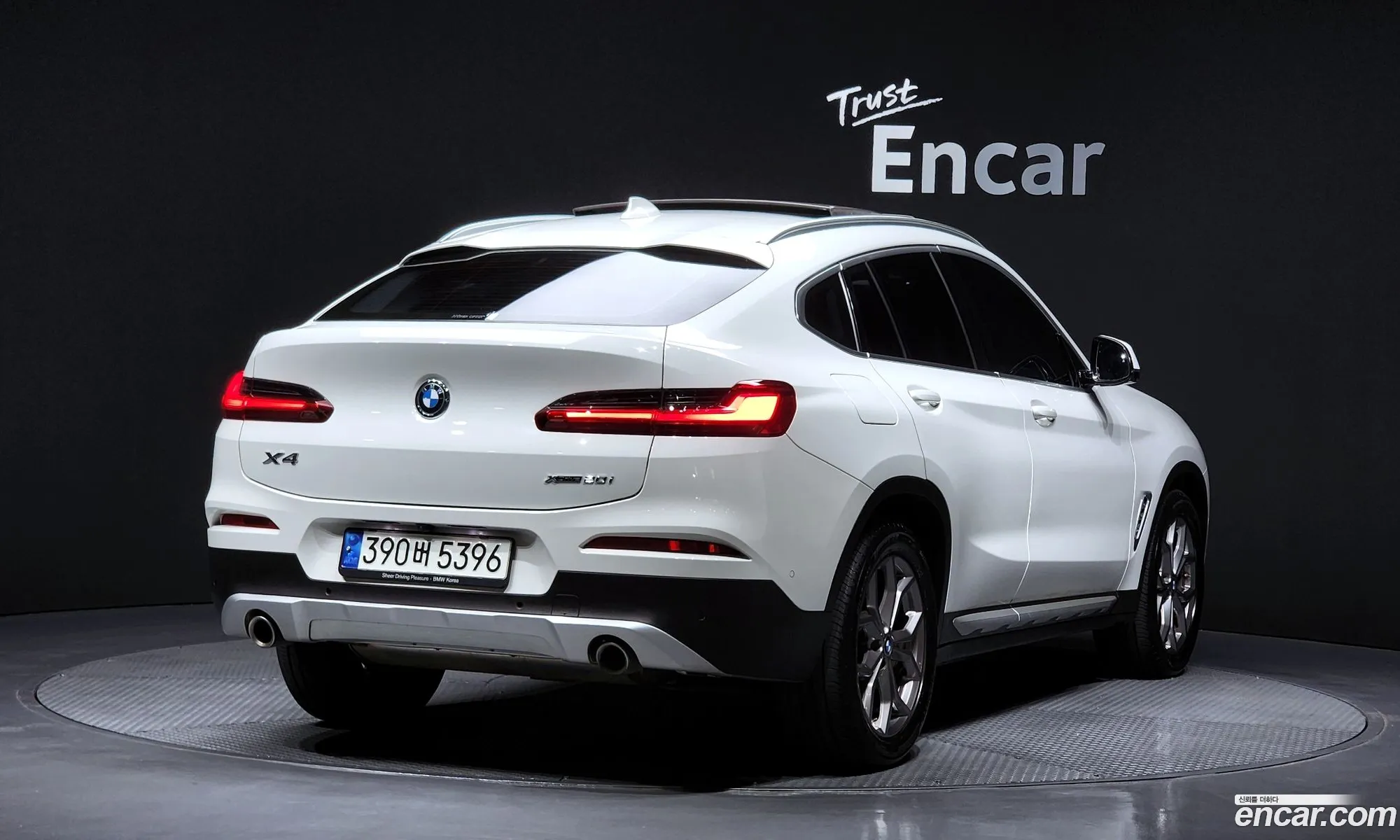 BMW X4 2021 WBA2V9102M9G22310 — 37