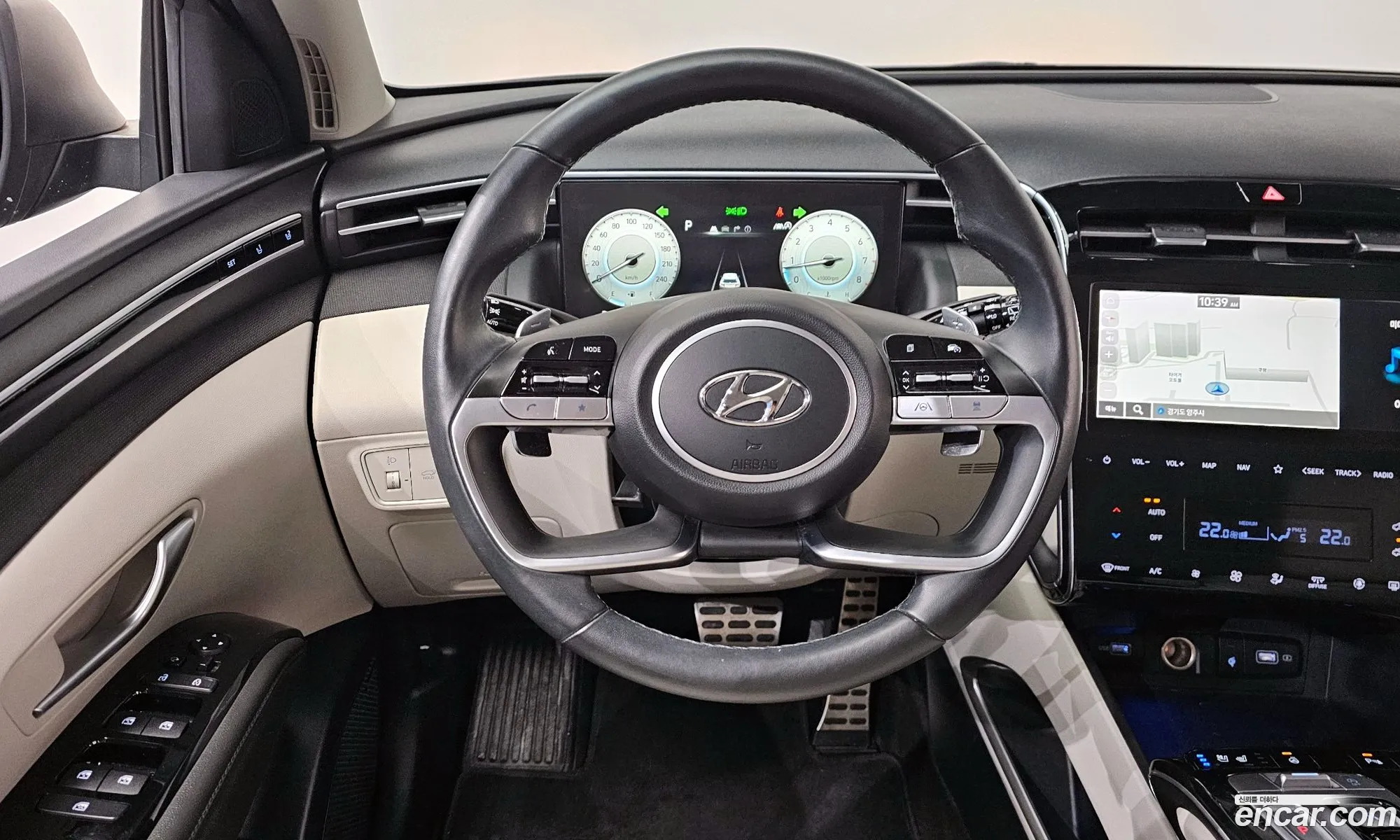 Hyundai Tucson 2021 — 14