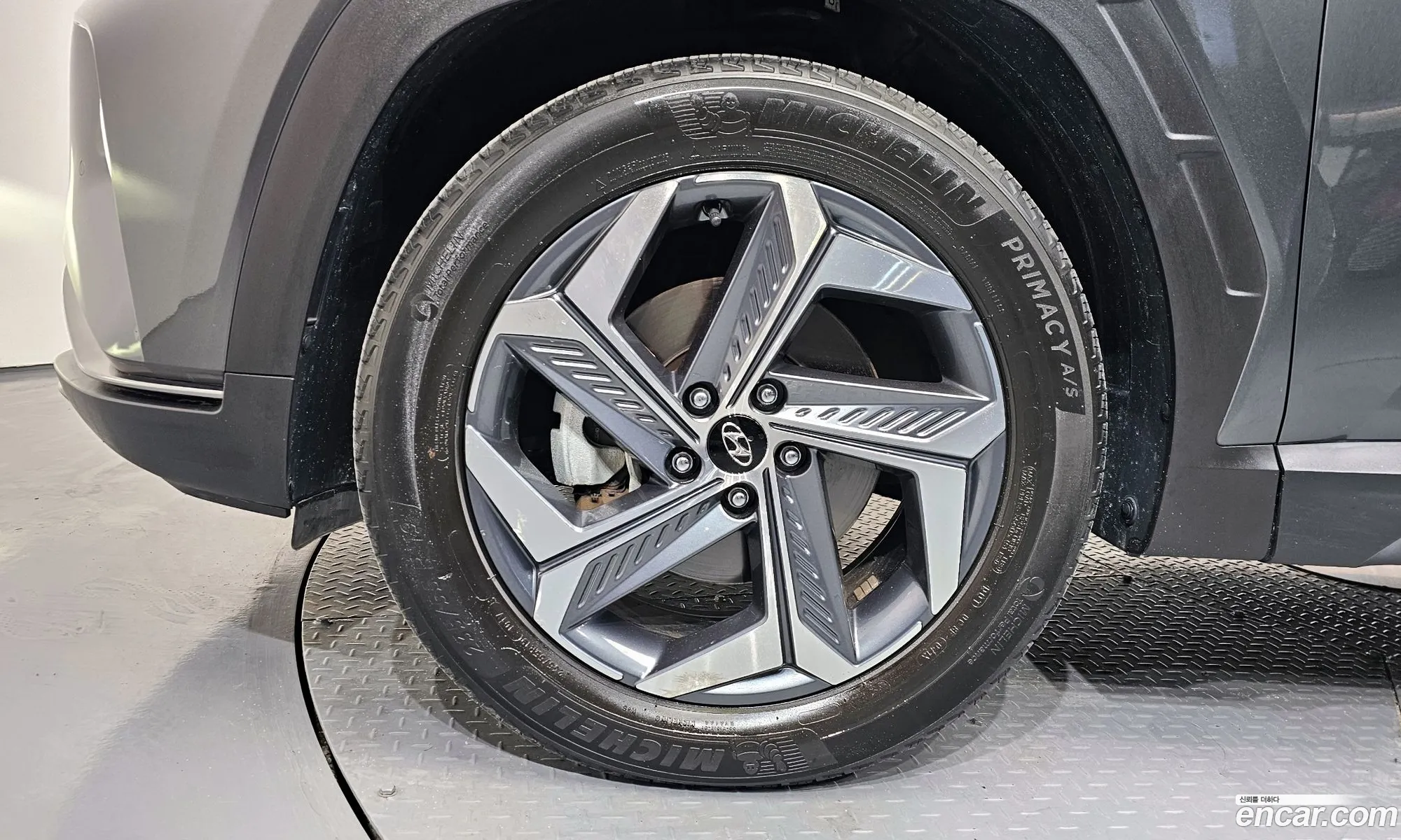 Hyundai Tucson 2021 — 28