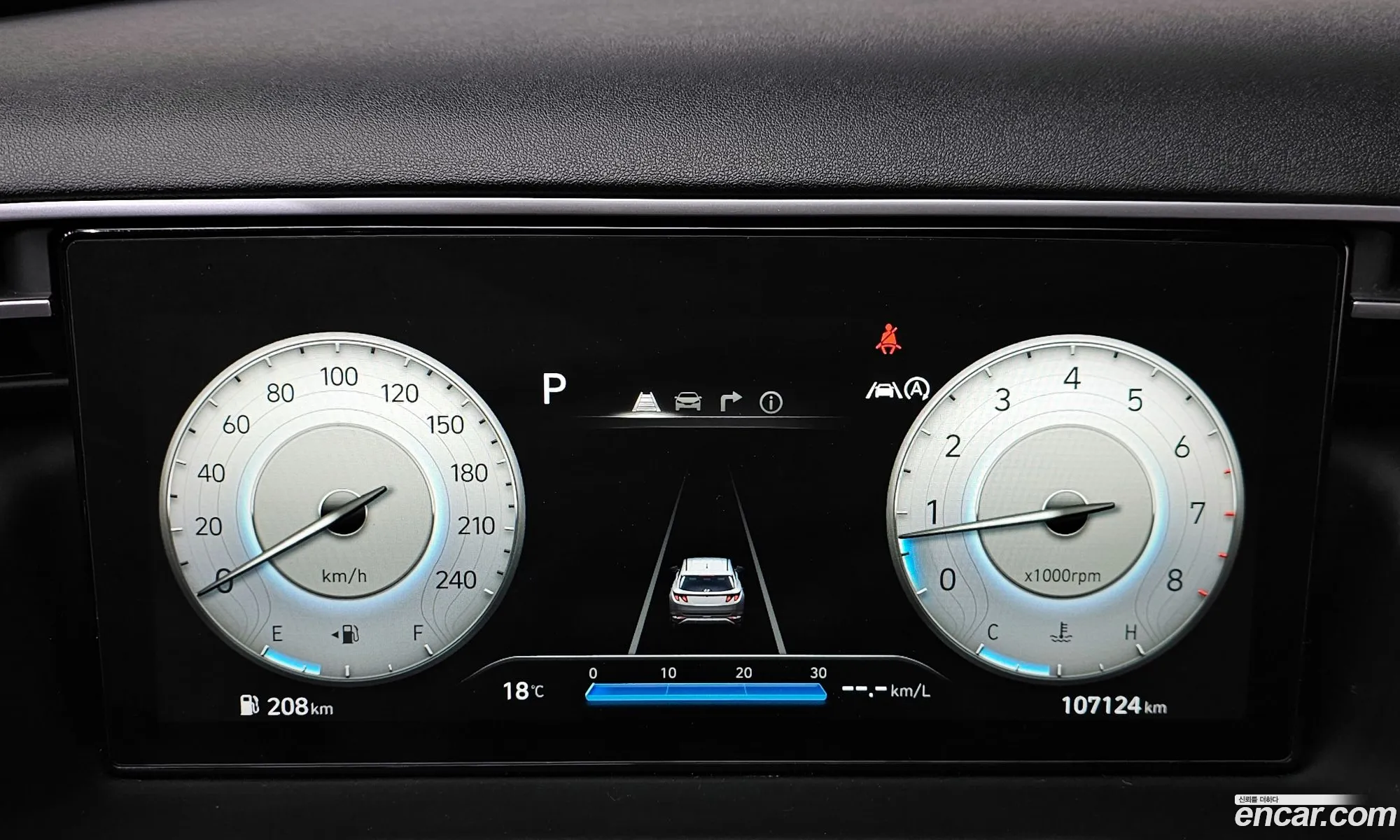 Hyundai Tucson 2021 — 18
