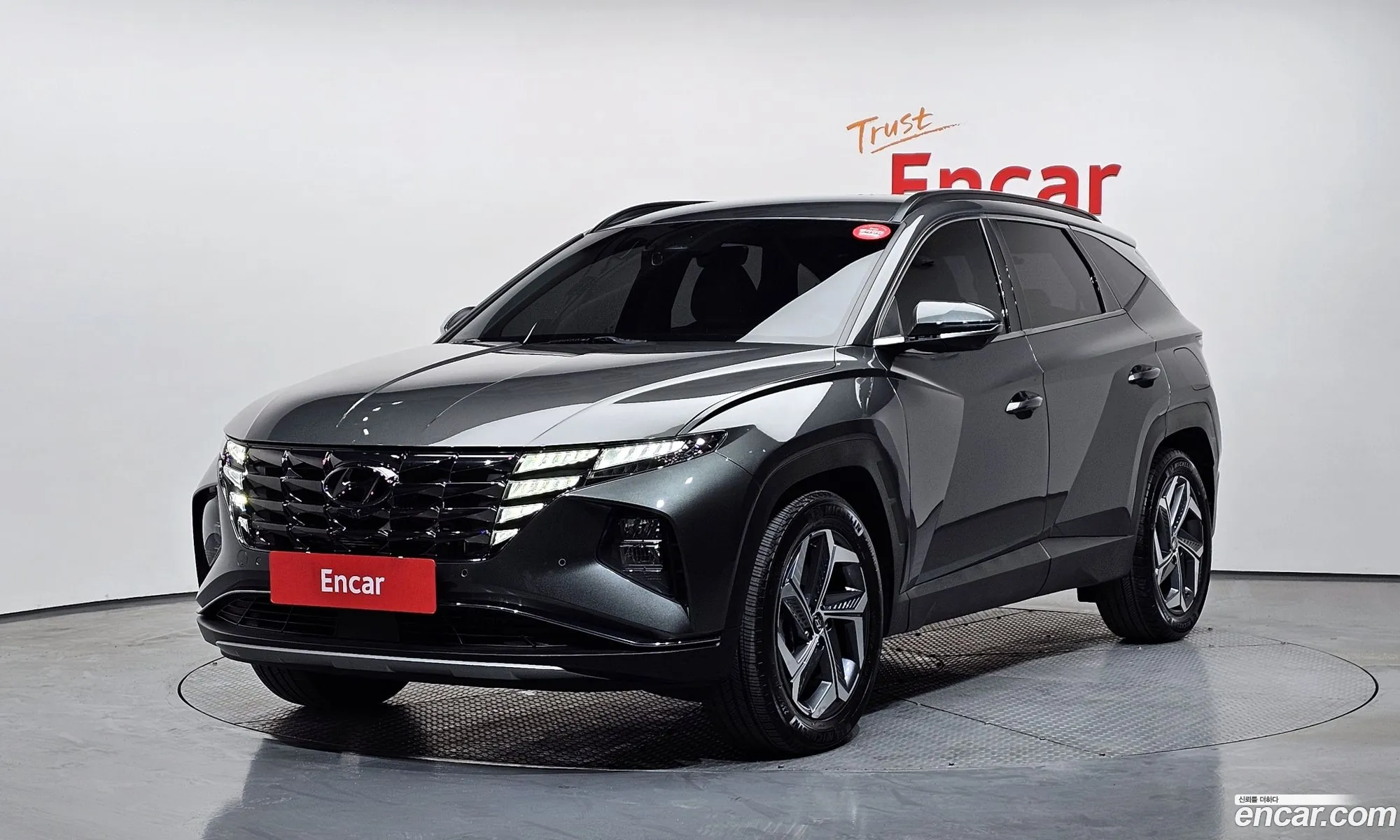 Hyundai Tucson 2021 — 31