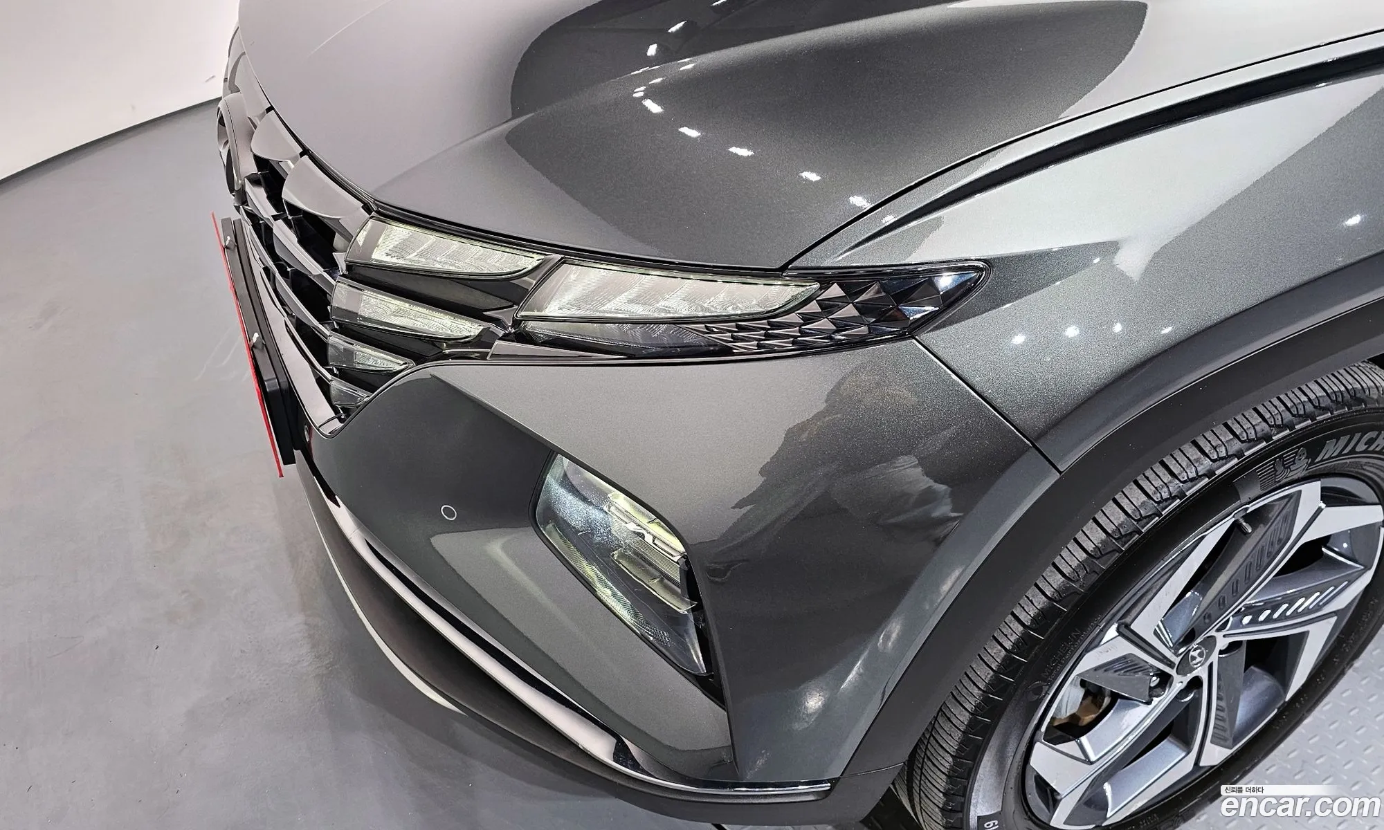 Hyundai Tucson 2021 — 16