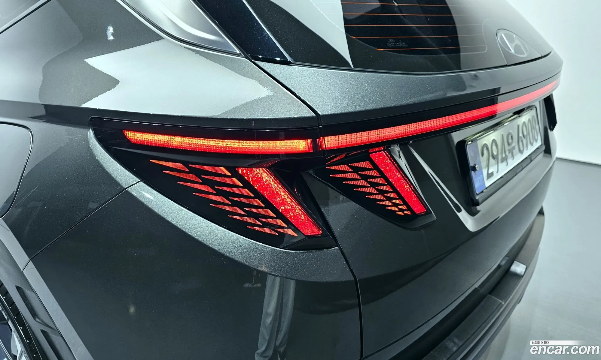 Hyundai Tucson 2021 — 22