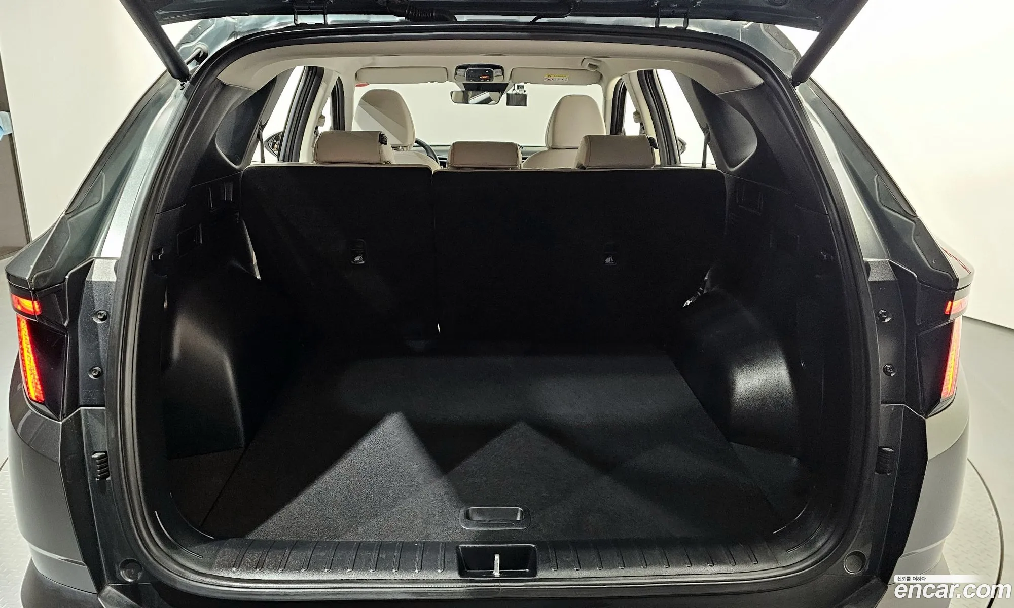 Hyundai Tucson 2021 — 19