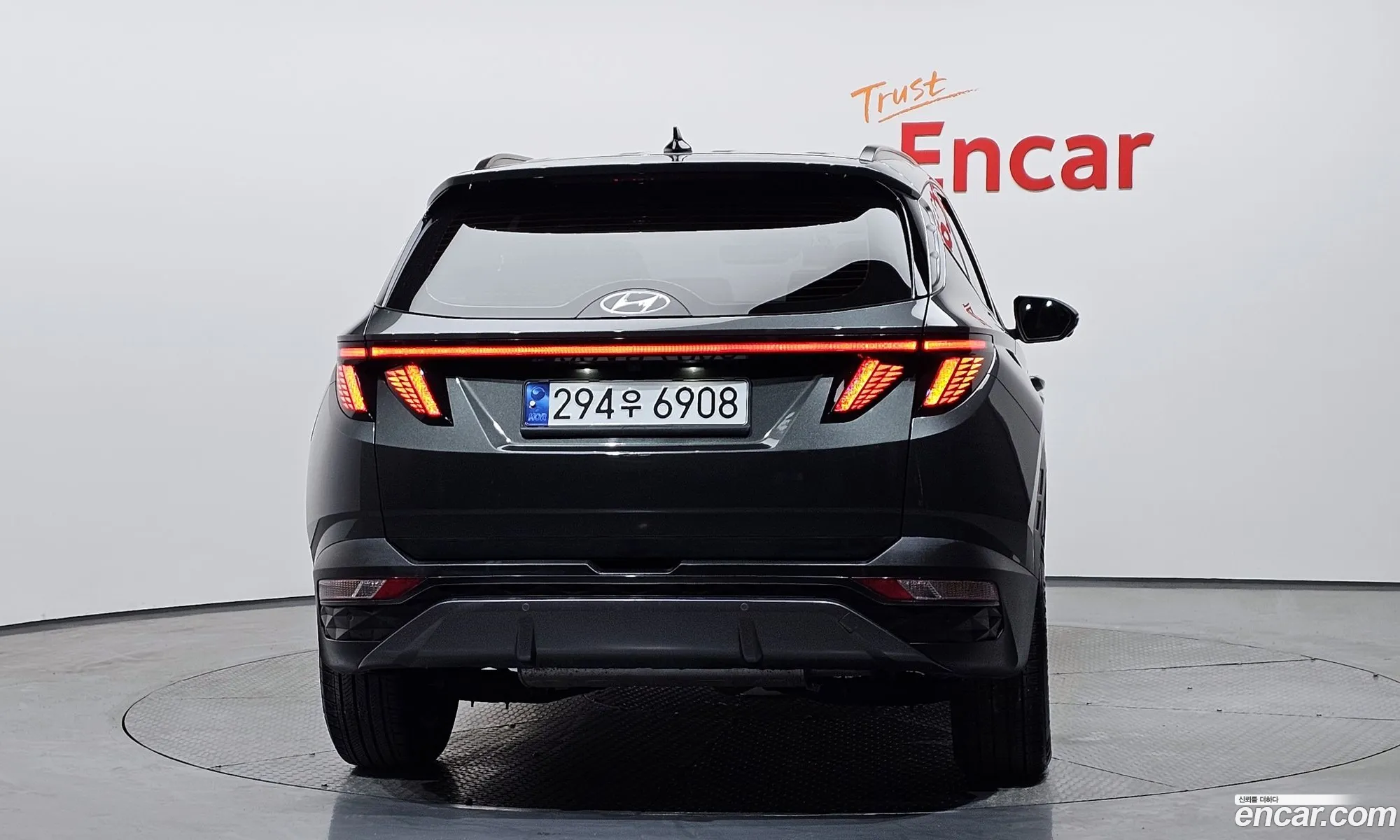 Hyundai Tucson 2021 — 8