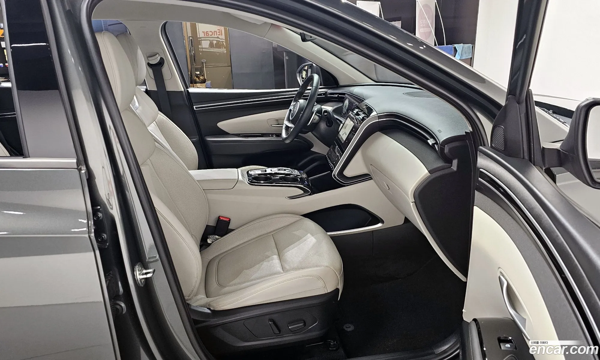 Hyundai Tucson 2021 — 33