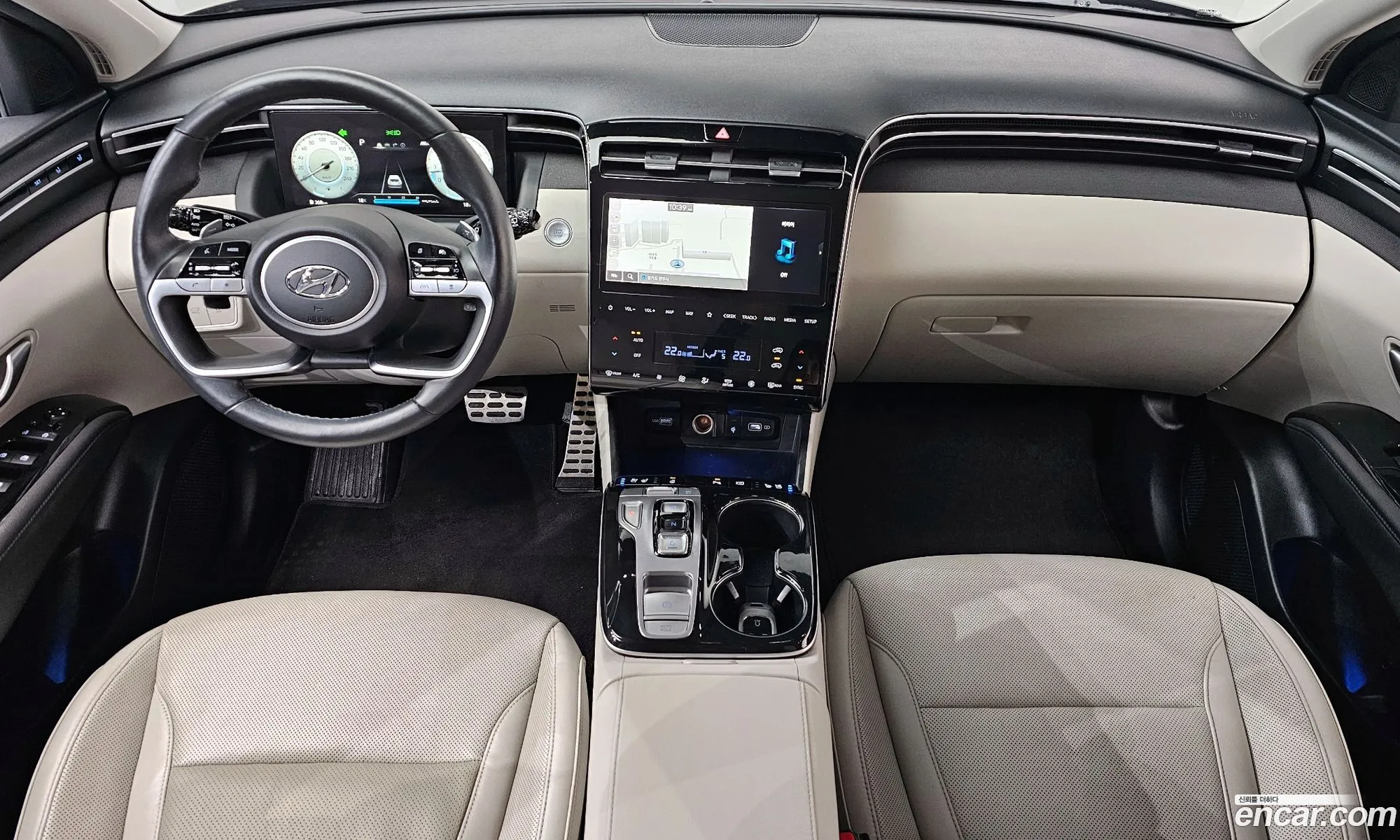 Hyundai Tucson 2021 — 15