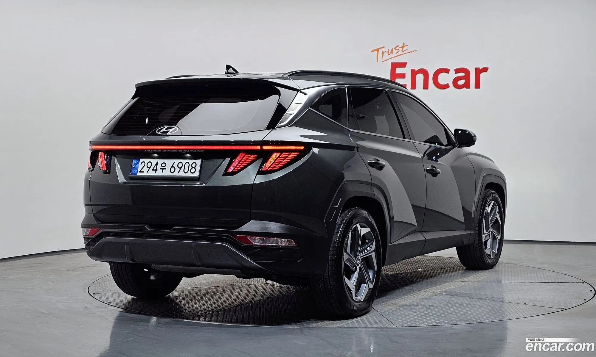 Hyundai Tucson 2021 — 12