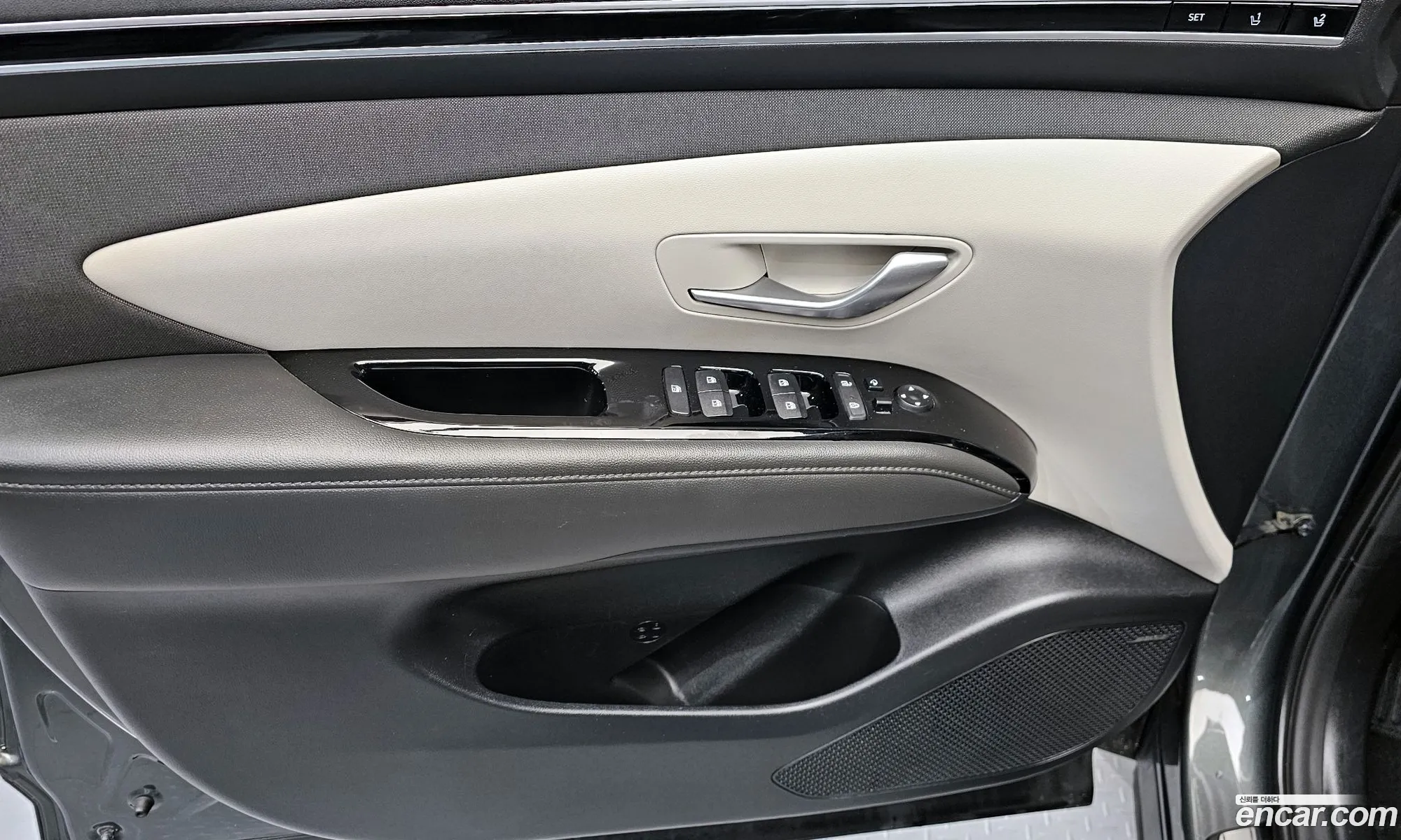 Hyundai Tucson 2021 — 5