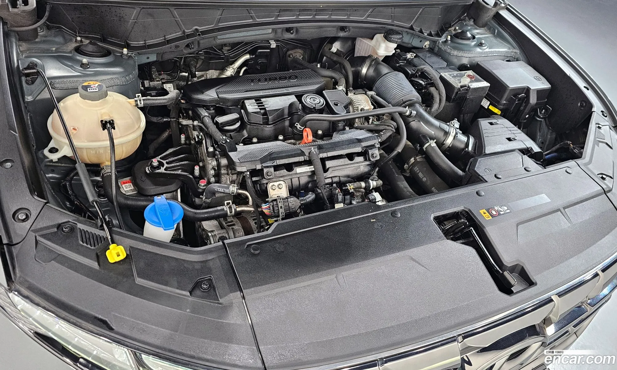 Hyundai Tucson 2021 — 21