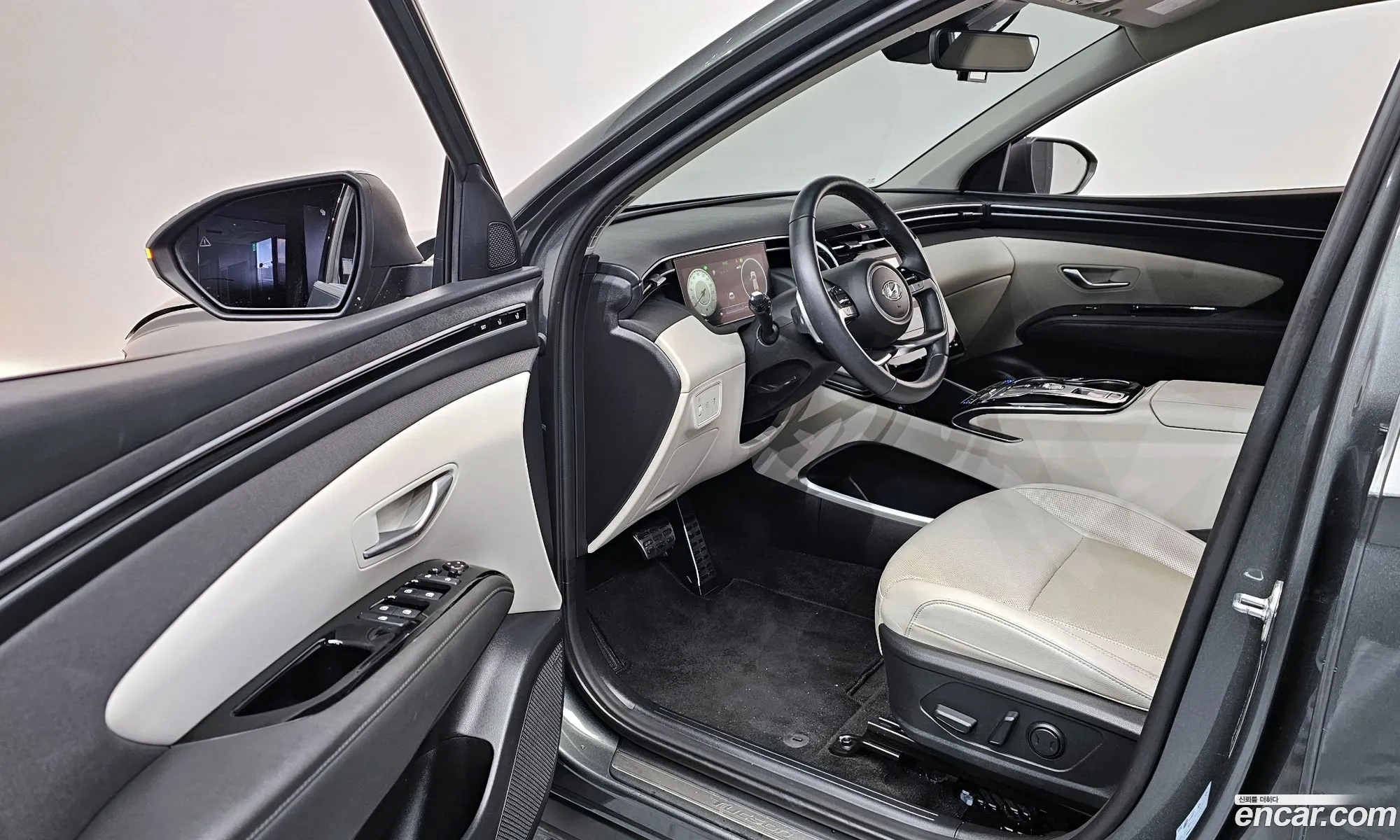 Hyundai Tucson 2021 — 7