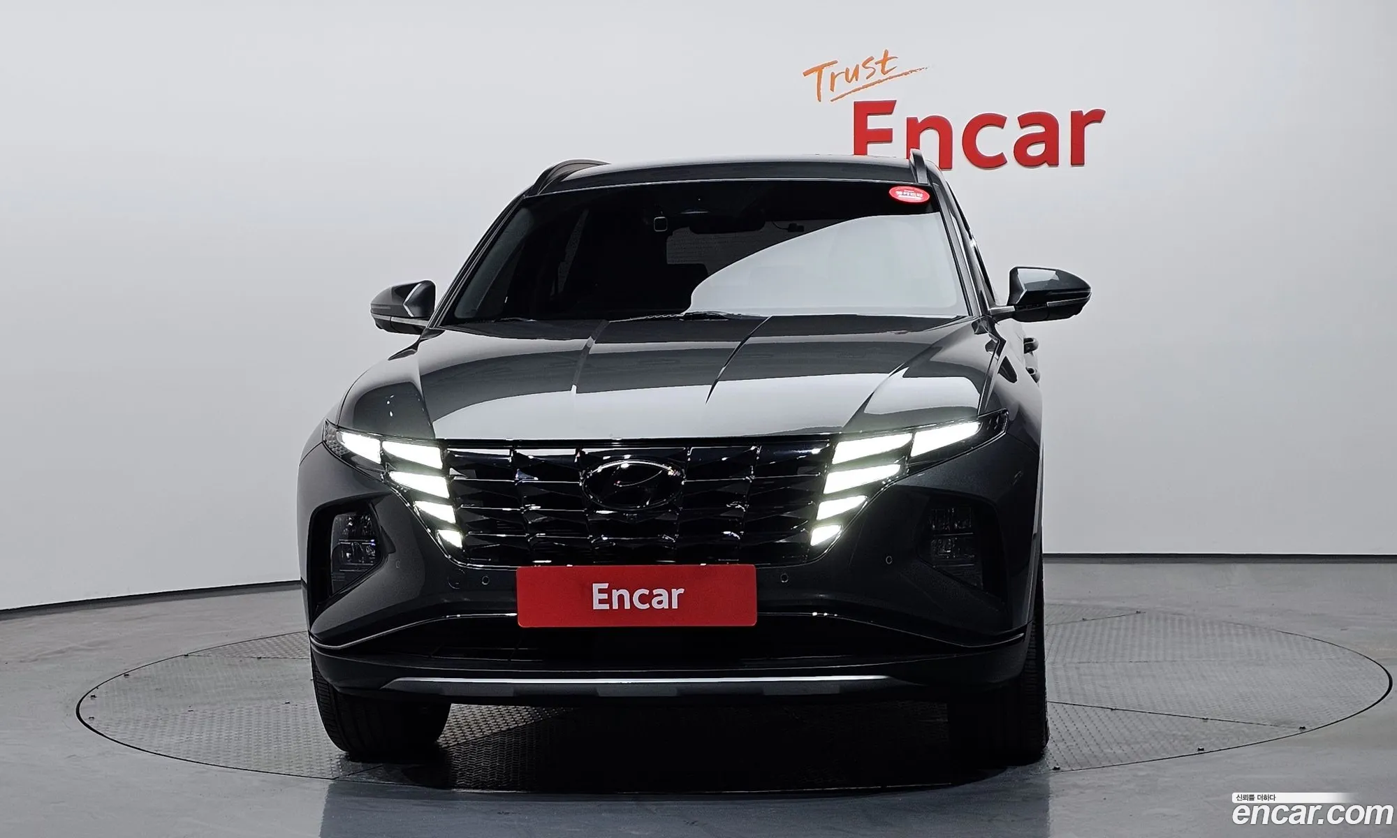 Hyundai Tucson 2021 — 9