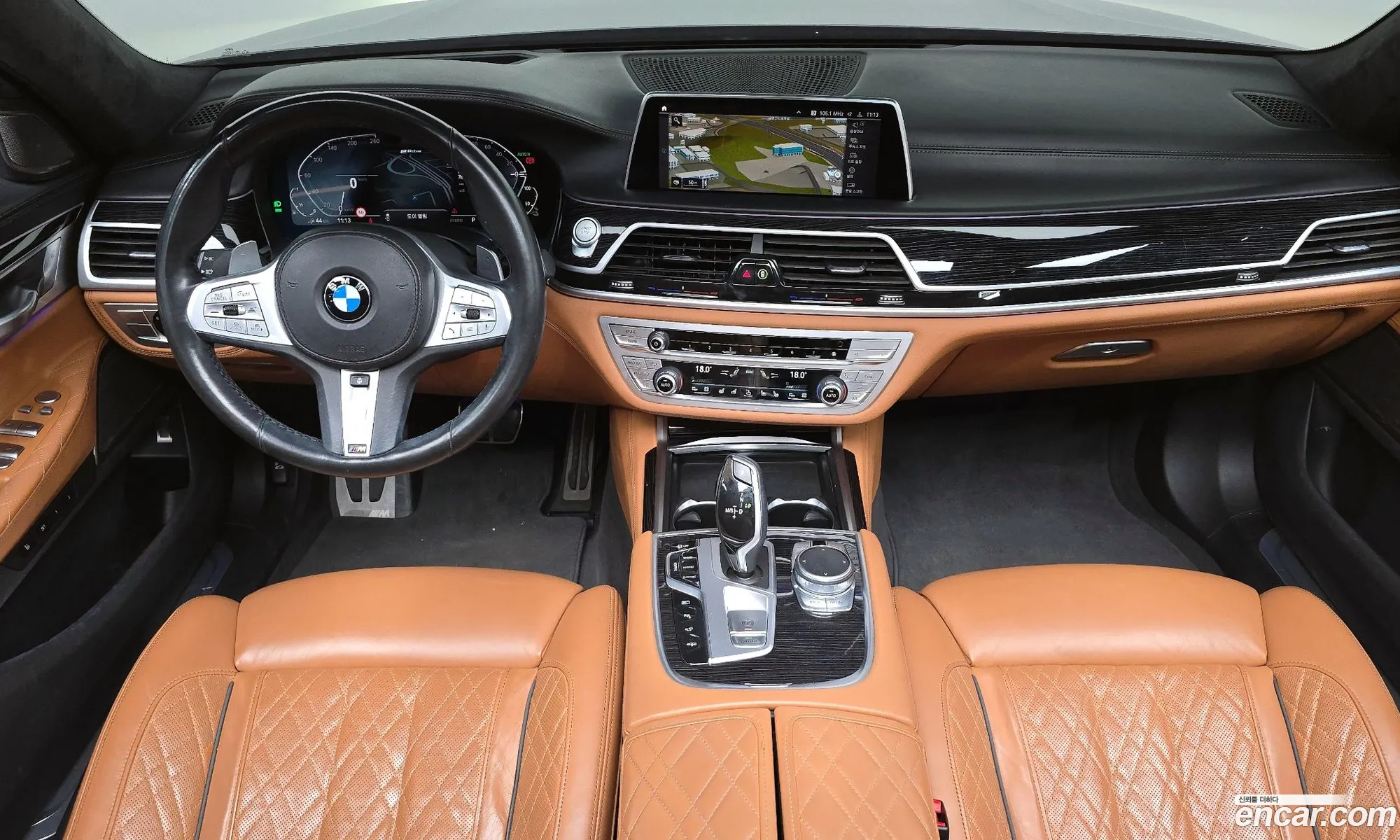 BMW 7 Series 2021 WBA7D6104MCG21184 — 16