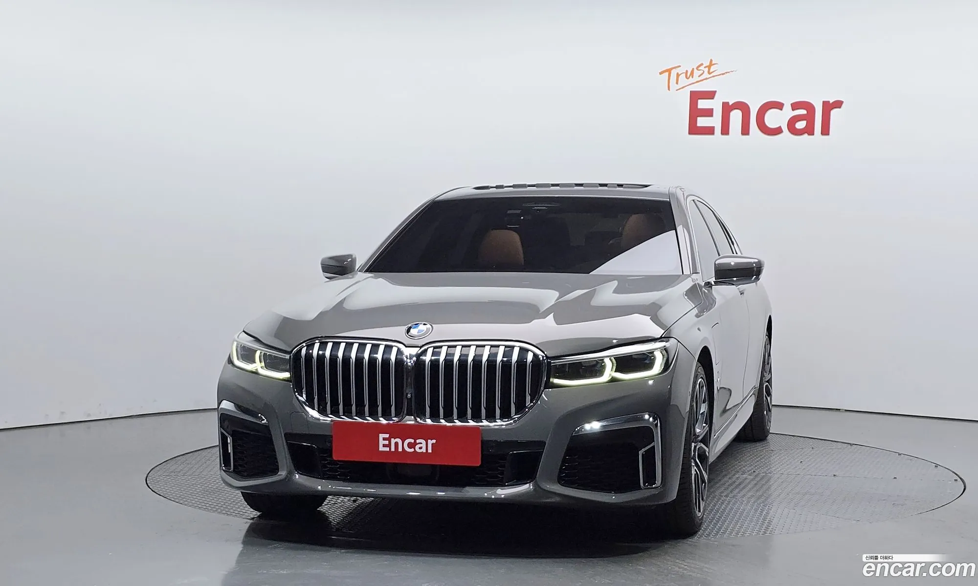 BMW 7 Series 2021 WBA7D6104MCG21184 — 12