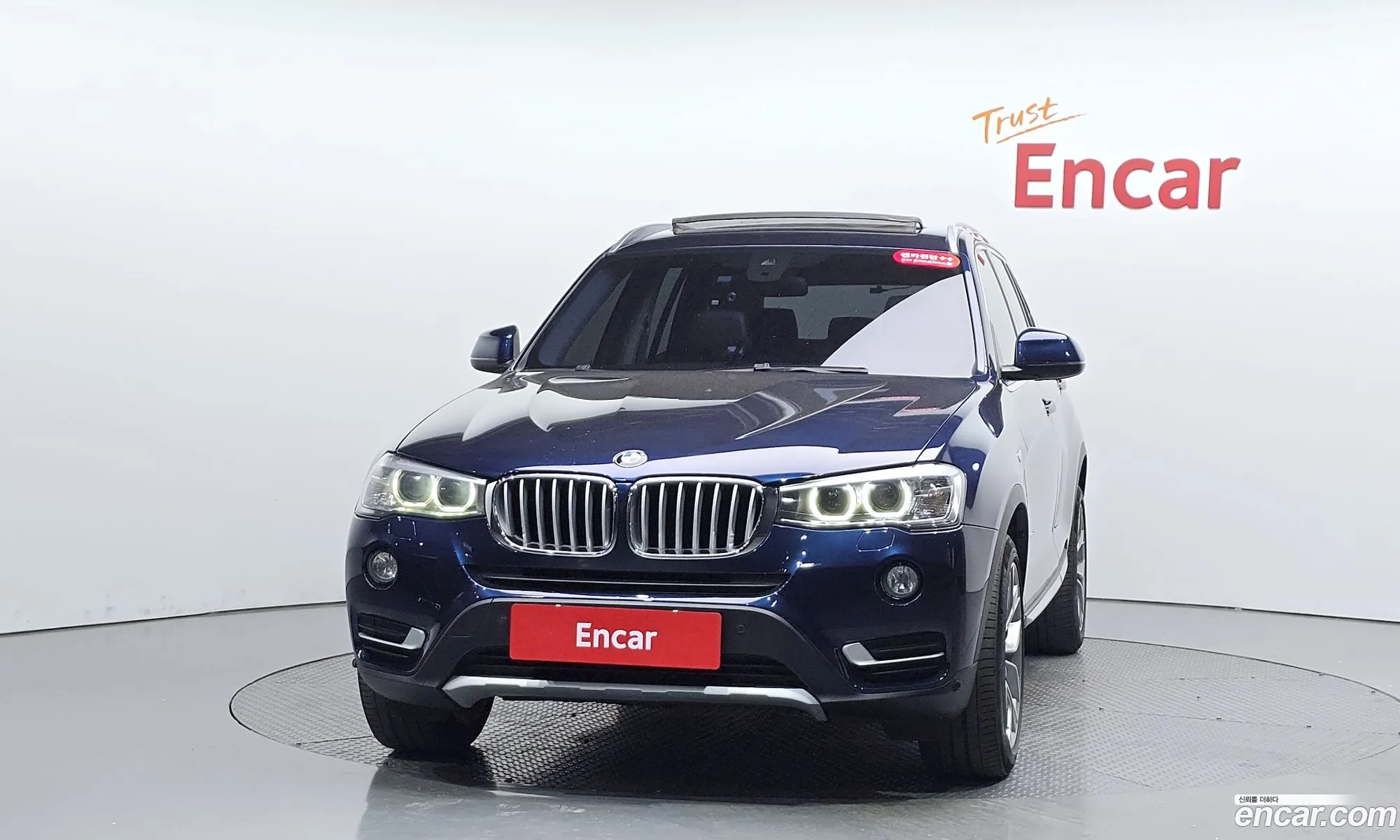 BMW X3 2014 WBAWZ5105F0L02773 — 13