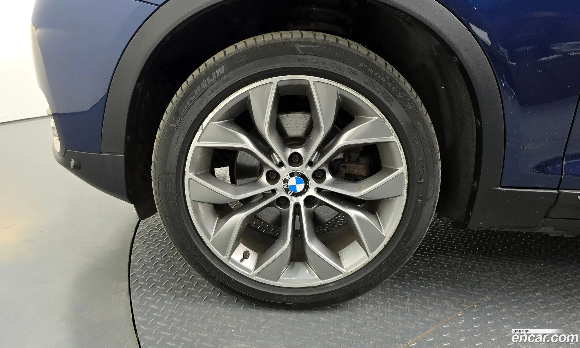 BMW X3 2014 WBAWZ5105F0L02773 — 10
