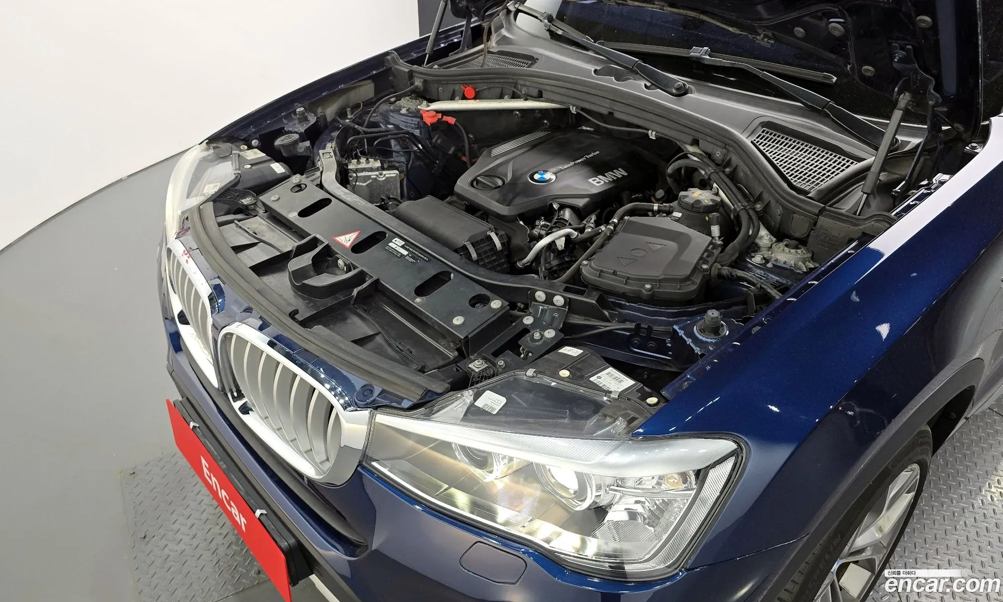 BMW X3 2014 WBAWZ5105F0L02773 — 16