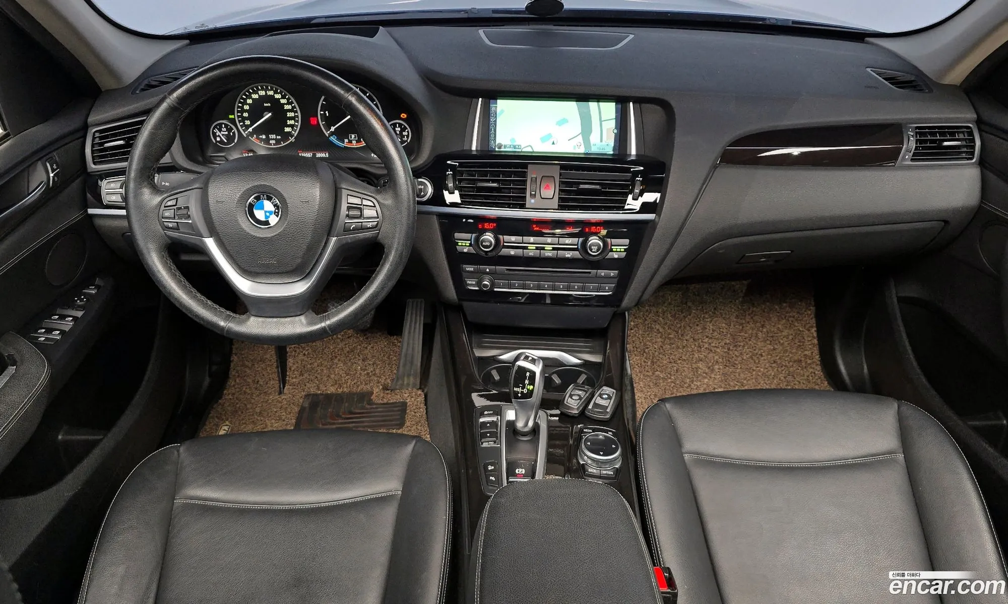 BMW X3 2014 WBAWZ5105F0L02773 — 11