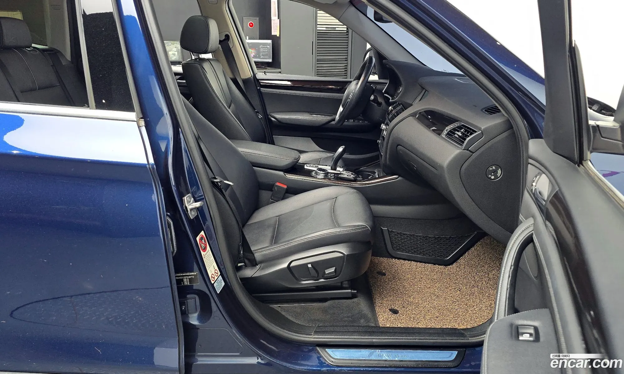 BMW X3 2014 WBAWZ5105F0L02773 — 18