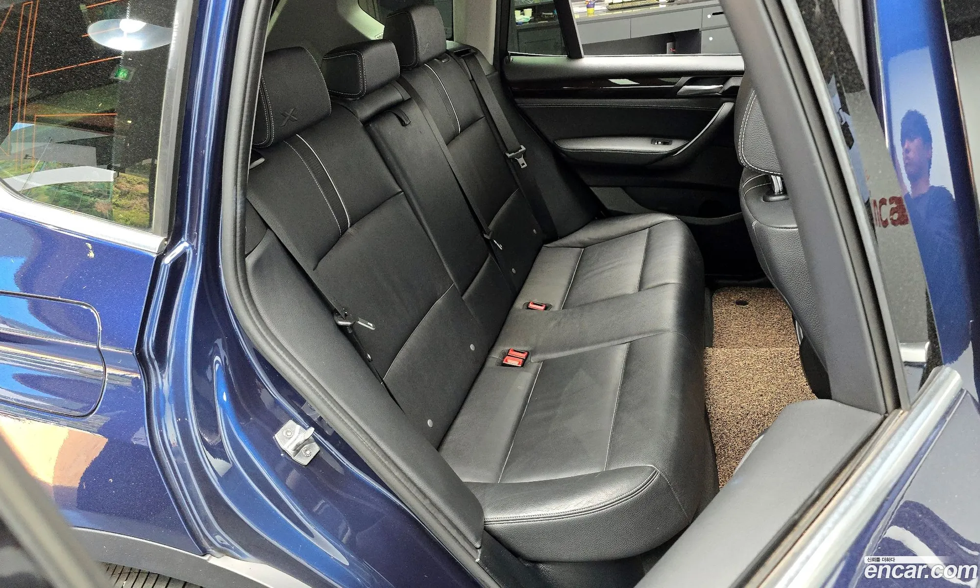 BMW X3 2014 WBAWZ5105F0L02773 — 8