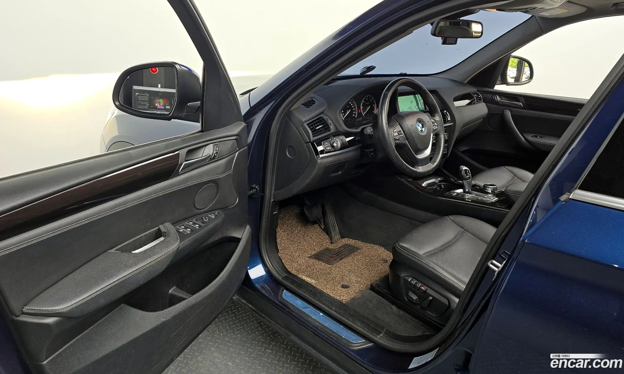 BMW X3 2014 WBAWZ5105F0L02773 — 2