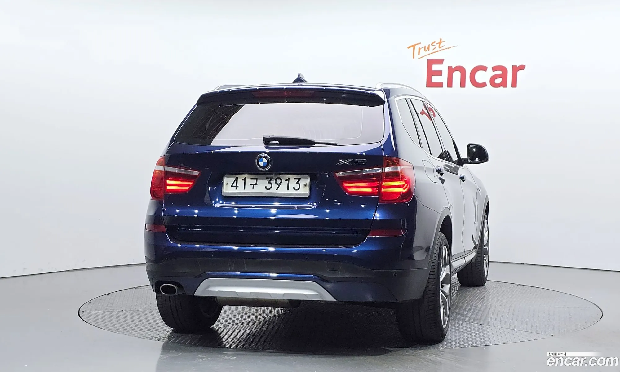 BMW X3 2014 WBAWZ5105F0L02773 — 15